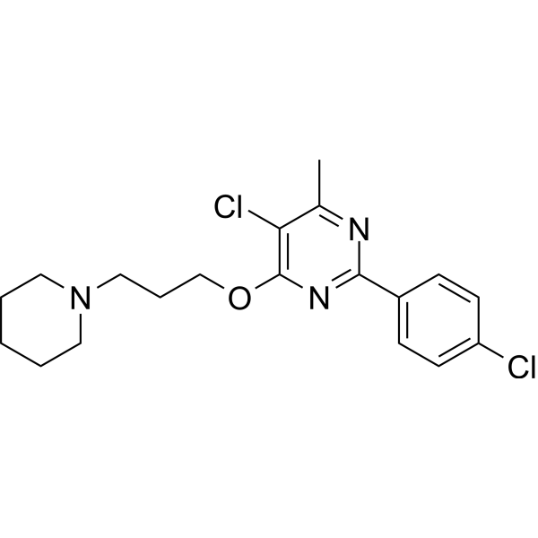 Sigma-1 receptor antagonist 1 1639220-19-1
